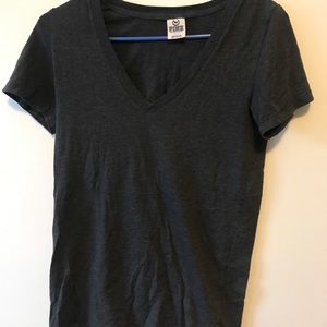 PINK Victoria’s Secret V neck t shirt